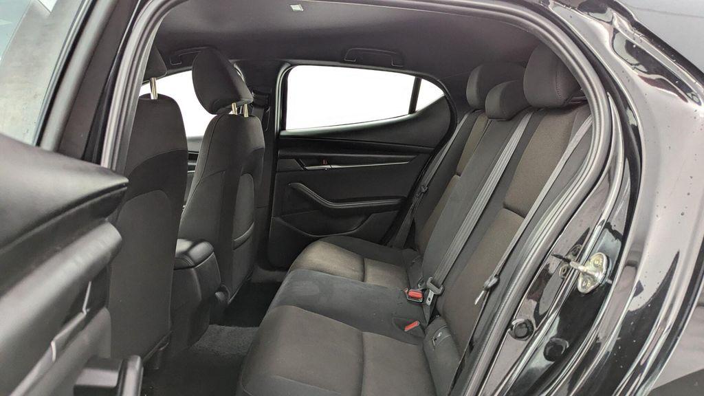 used 2022 Mazda Mazda3 car, priced at $16,099