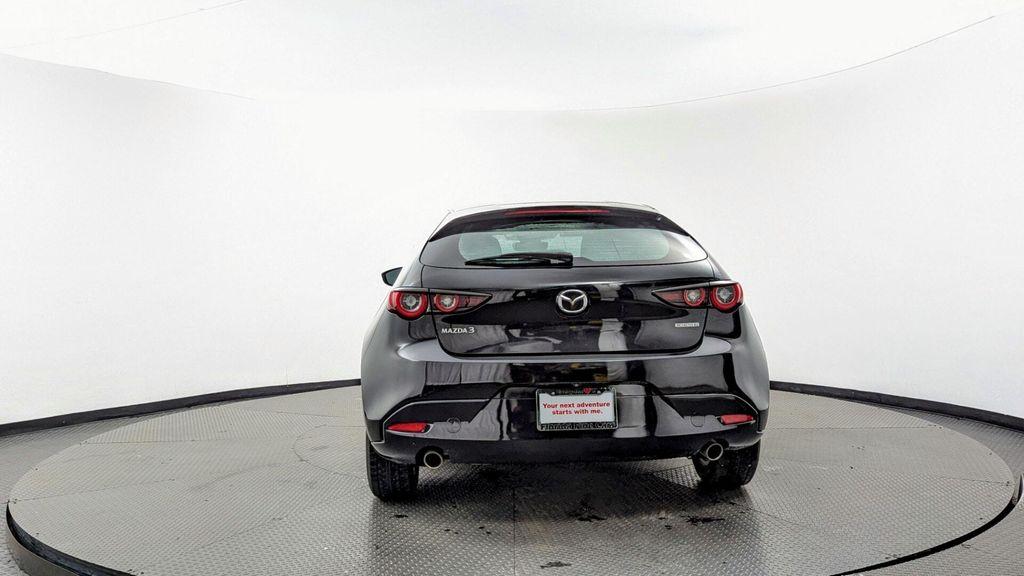 used 2022 Mazda Mazda3 car, priced at $16,099