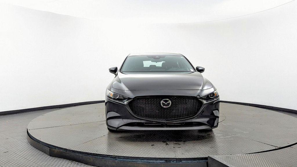used 2022 Mazda Mazda3 car, priced at $16,099