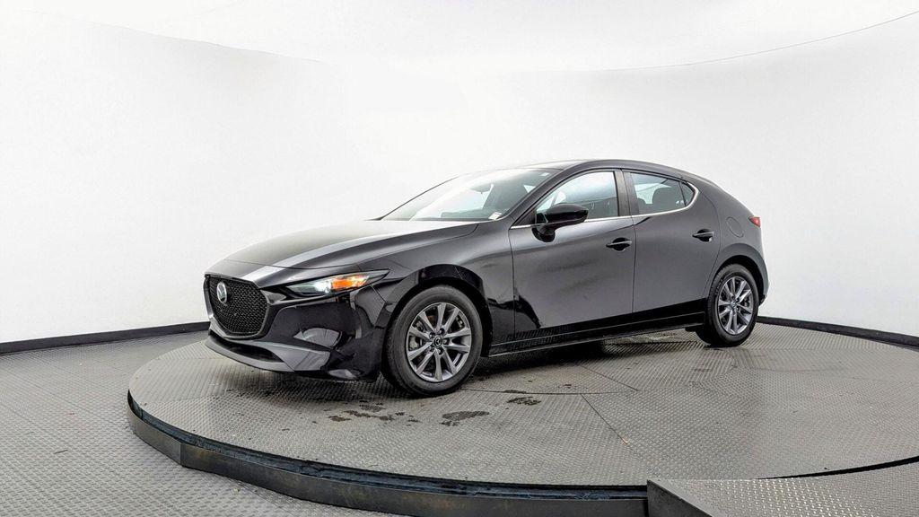 used 2022 Mazda Mazda3 car, priced at $16,099