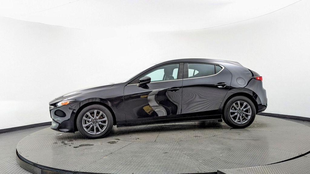 used 2022 Mazda Mazda3 car, priced at $16,099