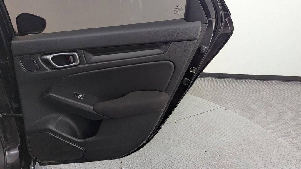 used 2023 Honda Civic car, priced at $16,499