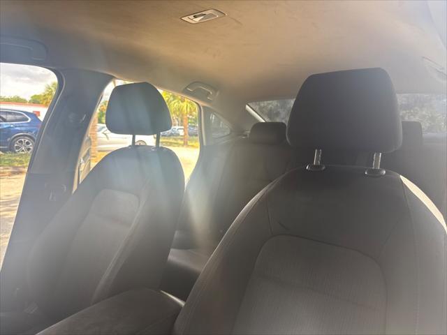 used 2023 Honda Civic car, priced at $17,999