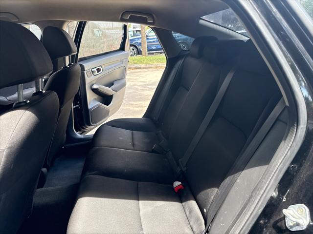 used 2023 Honda Civic car, priced at $17,999