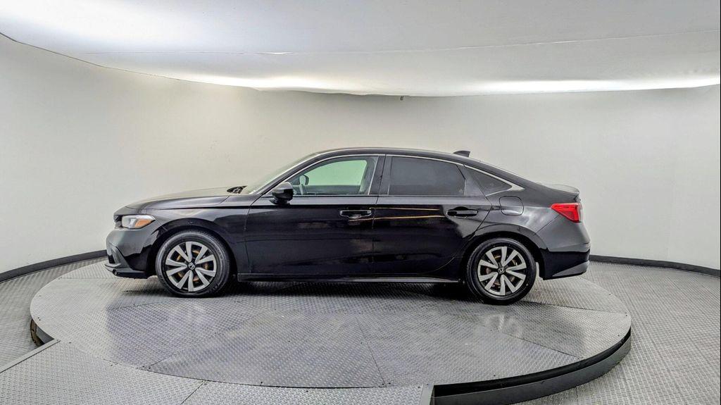 used 2023 Honda Civic car, priced at $16,499