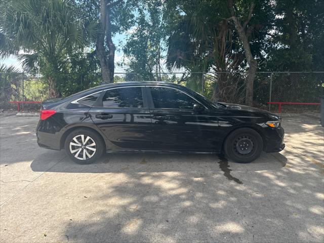 used 2023 Honda Civic car, priced at $17,999