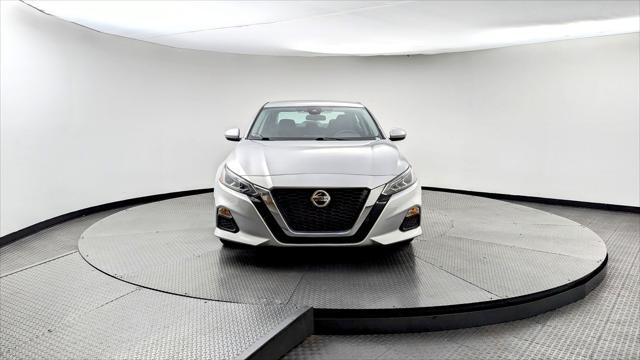 used 2021 Nissan Altima car, priced at $16,099