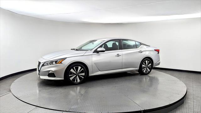 used 2021 Nissan Altima car, priced at $16,099