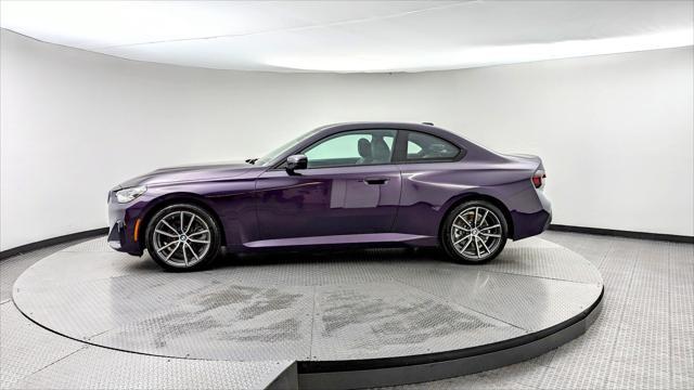 used 2024 BMW 230 car, priced at $36,489