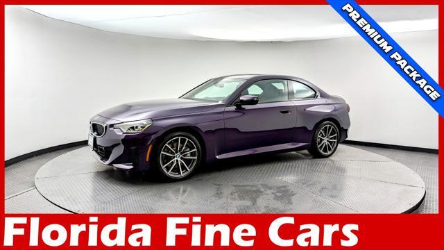 used 2024 BMW 230 car, priced at $36,489