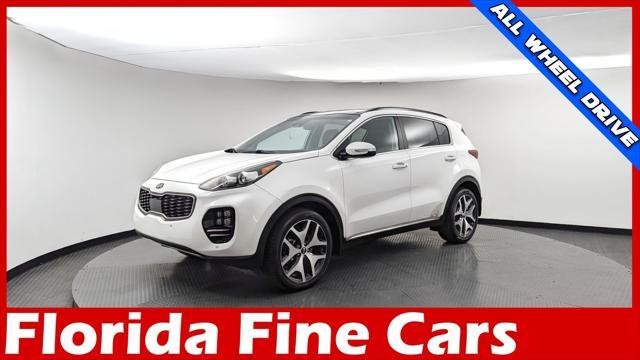 used 2018 Kia Sportage car, priced at $16,499