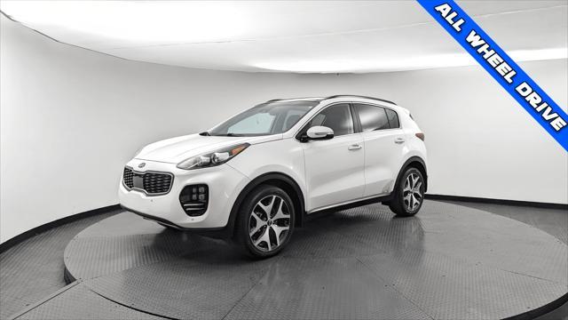 used 2018 Kia Sportage car, priced at $16,399