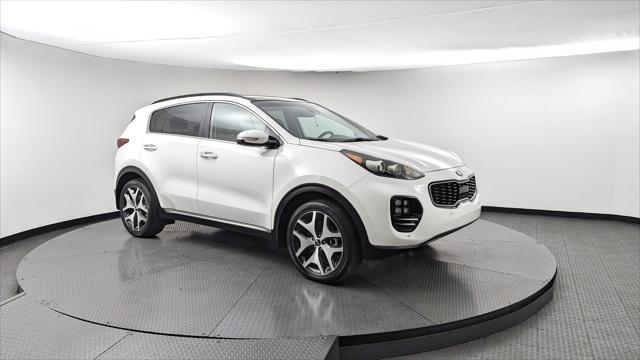 used 2018 Kia Sportage car, priced at $16,399