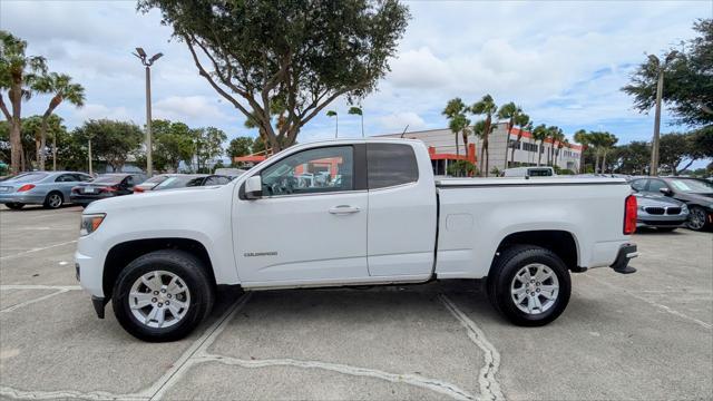 used 2020 Chevrolet Colorado car, priced at $14,899