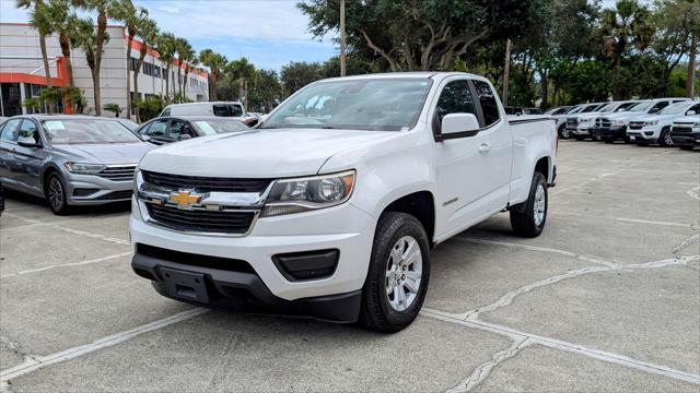 used 2020 Chevrolet Colorado car, priced at $14,899