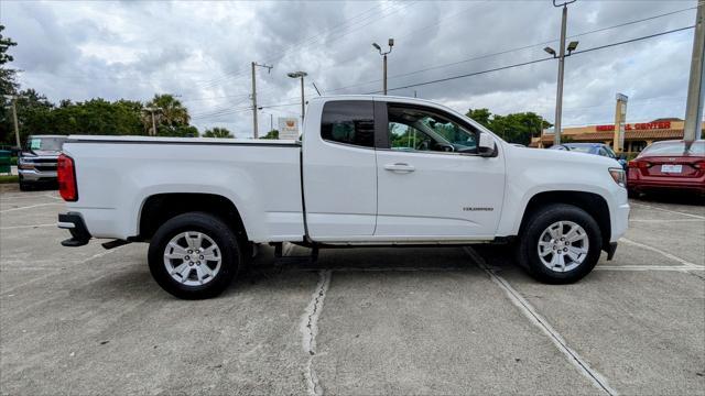 used 2020 Chevrolet Colorado car, priced at $14,899