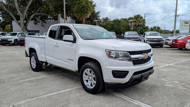 used 2020 Chevrolet Colorado car, priced at $14,899