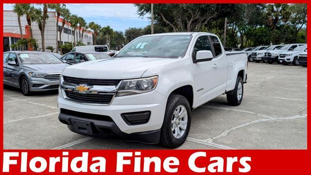 used 2020 Chevrolet Colorado car, priced at $14,899