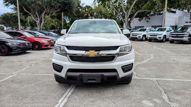 used 2020 Chevrolet Colorado car, priced at $14,899