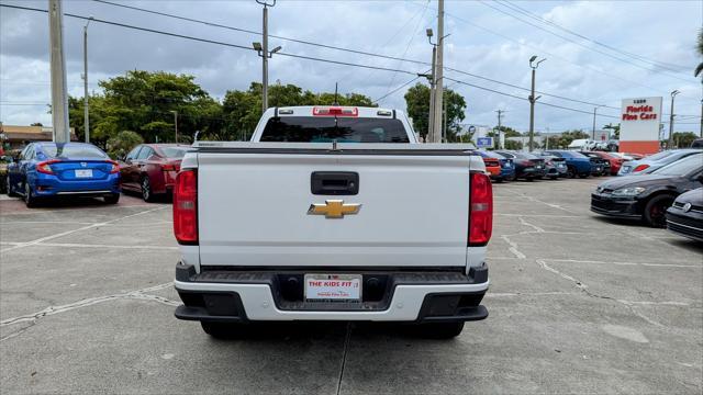 used 2020 Chevrolet Colorado car, priced at $14,899