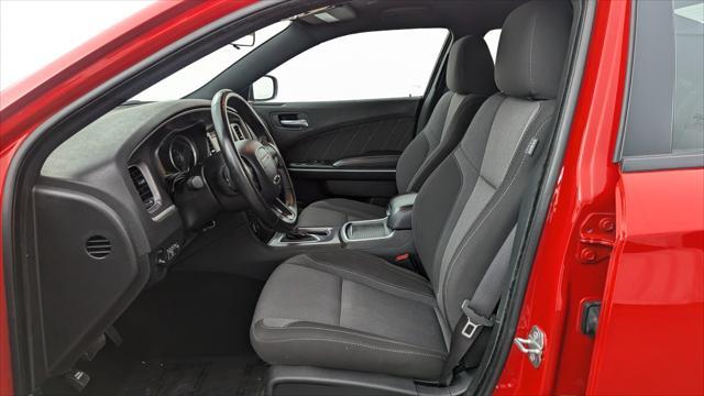 used 2022 Dodge Charger car, priced at $18,699