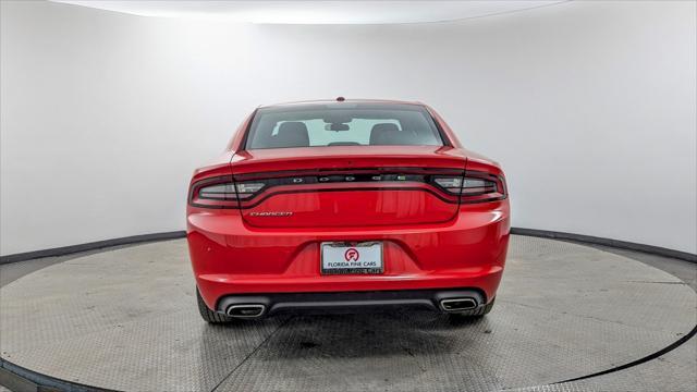 used 2022 Dodge Charger car, priced at $18,699