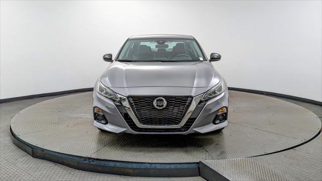 used 2022 Nissan Altima car, priced at $17,999