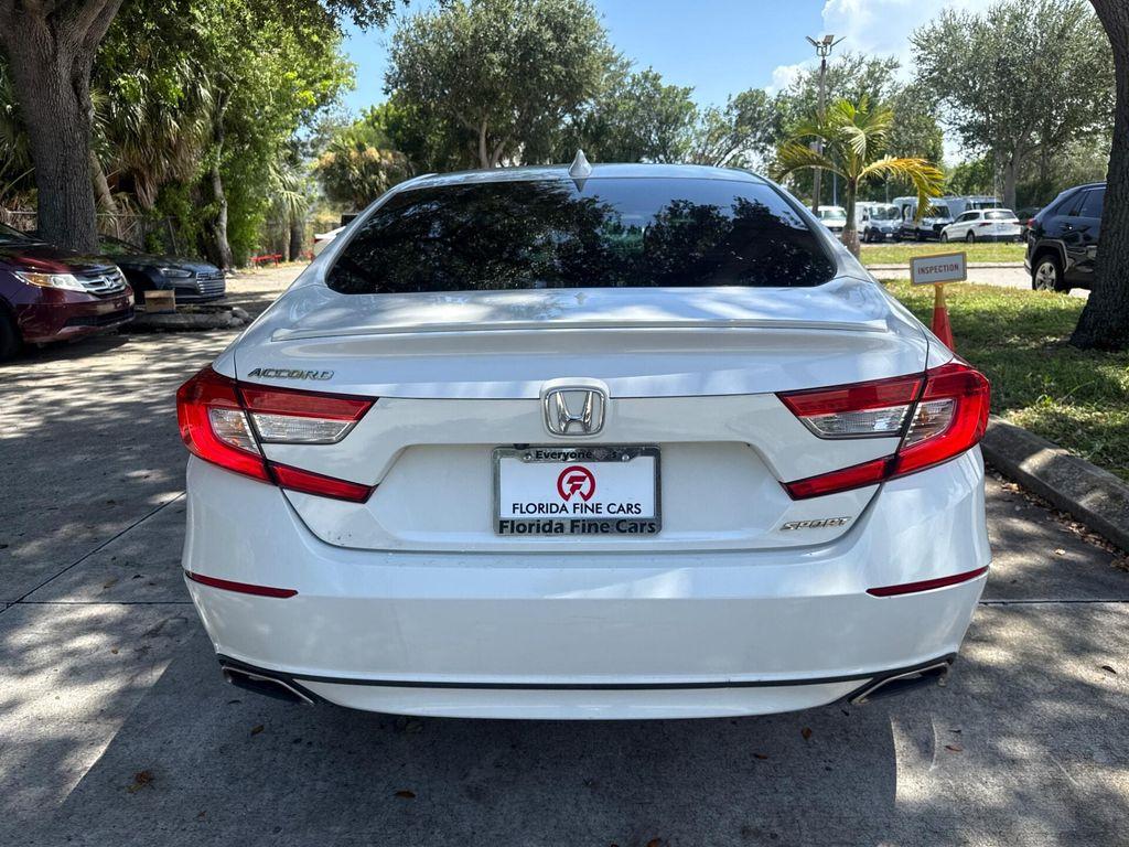 used 2018 Honda Accord car, priced at $16,999