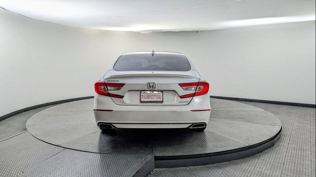 used 2018 Honda Accord car, priced at $16,799