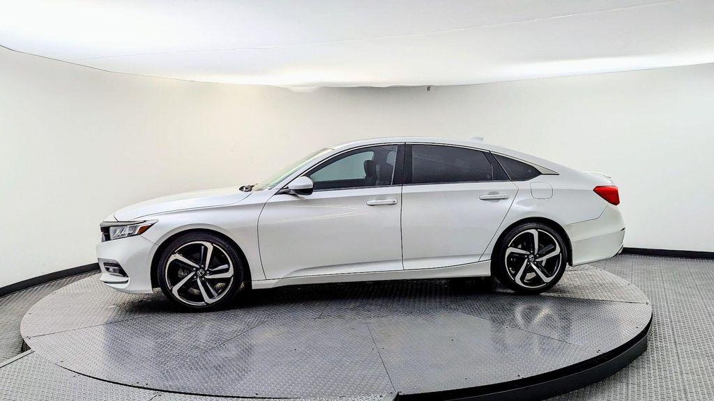 used 2018 Honda Accord car, priced at $16,799