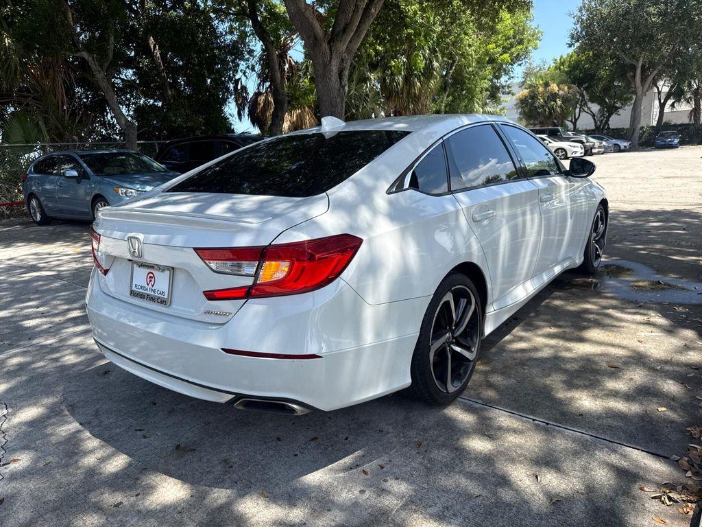 used 2018 Honda Accord car, priced at $16,999