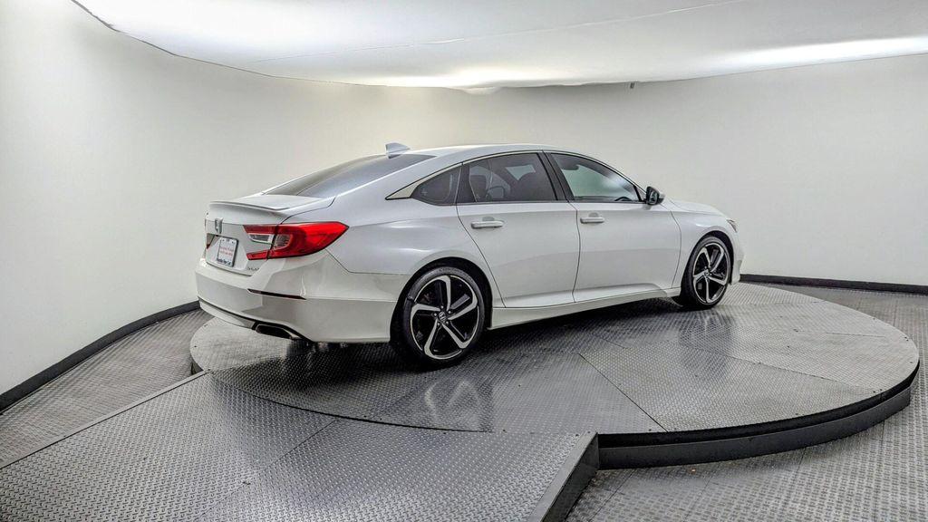 used 2018 Honda Accord car, priced at $16,799