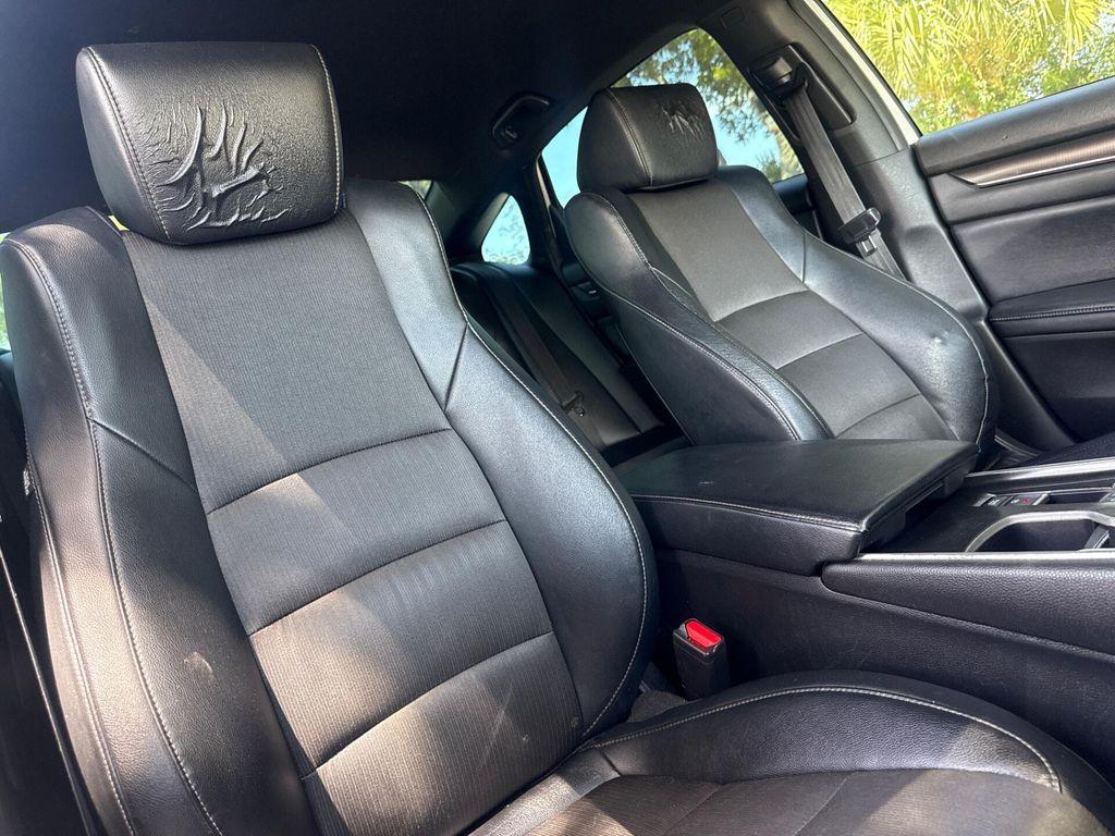 used 2018 Honda Accord car, priced at $16,999