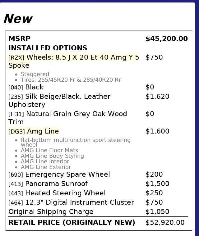 used 2021 Mercedes-Benz GLC 300 car, priced at $21,997