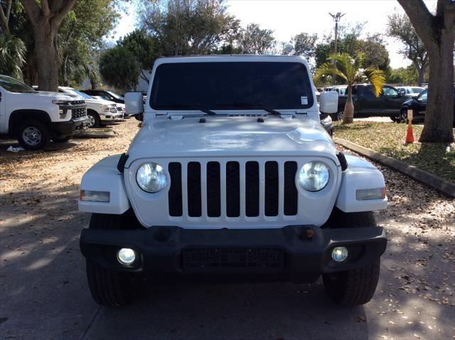 used 2020 Jeep Gladiator car, priced at $25,999