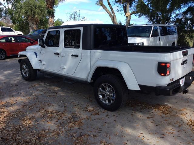 used 2020 Jeep Gladiator car, priced at $25,999