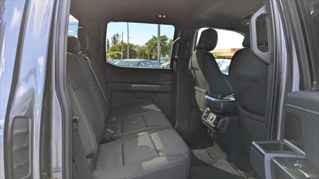 used 2022 Ford F-150 car, priced at $29,499