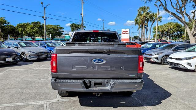 used 2022 Ford F-150 car, priced at $29,499