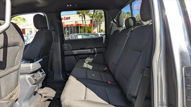 used 2022 Ford F-150 car, priced at $29,499