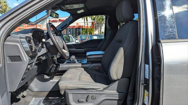 used 2022 Ford F-150 car, priced at $29,499