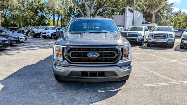 used 2022 Ford F-150 car, priced at $29,499