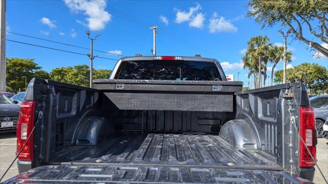 used 2022 Ford F-150 car, priced at $29,499