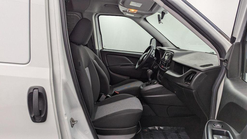 used 2021 Ram ProMaster City car, priced at $13,499