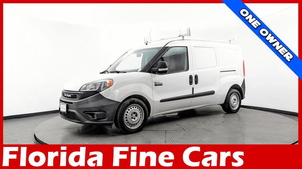 used 2021 Ram ProMaster City car, priced at $14,499