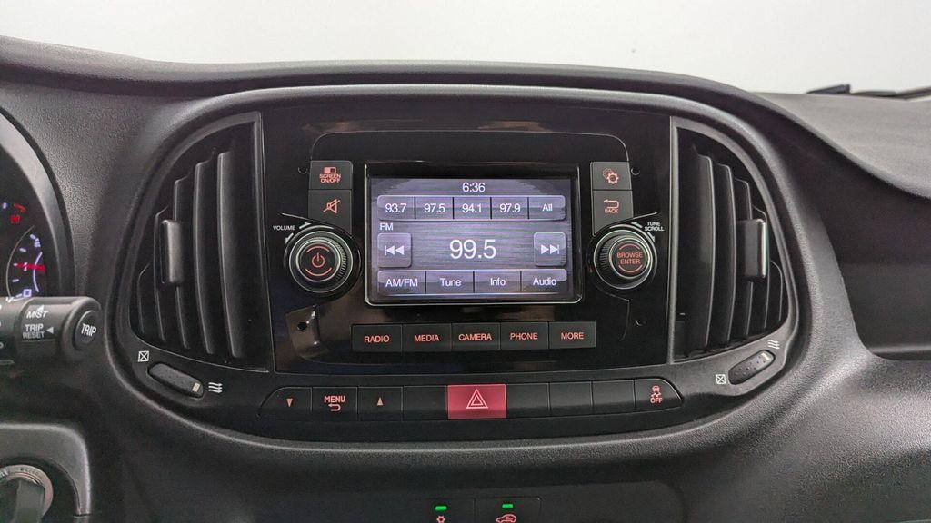 used 2021 Ram ProMaster City car, priced at $13,499