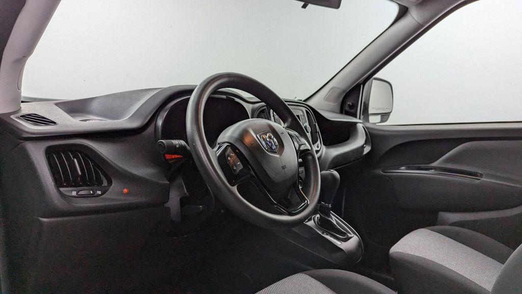 used 2021 Ram ProMaster City car, priced at $13,499