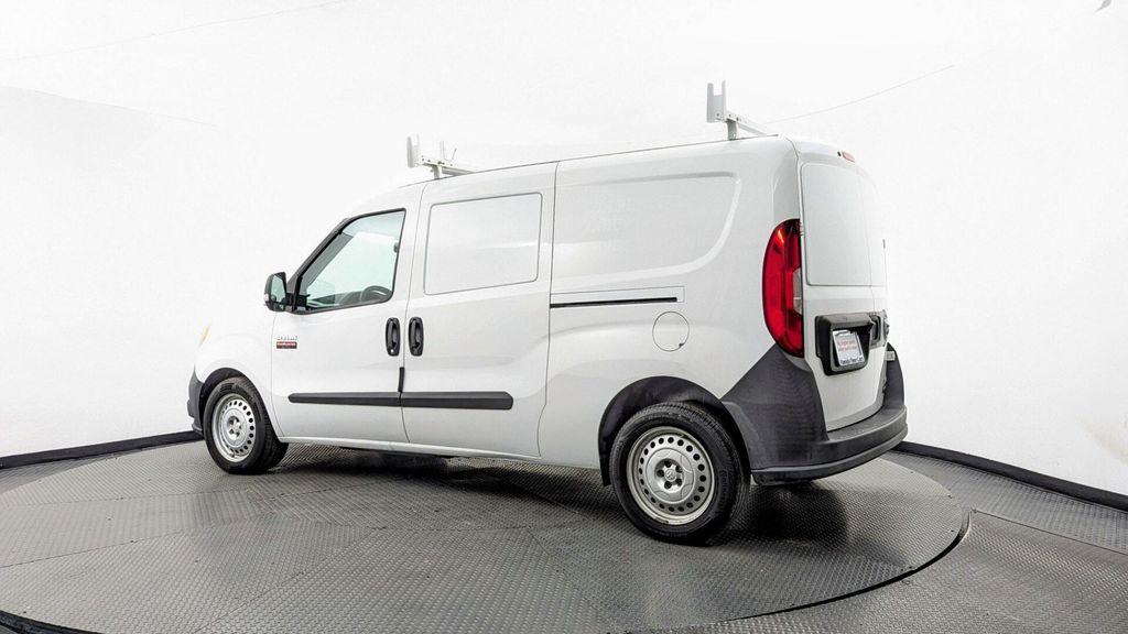 used 2021 Ram ProMaster City car, priced at $13,499