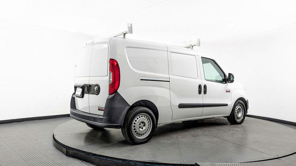 used 2021 Ram ProMaster City car, priced at $13,499