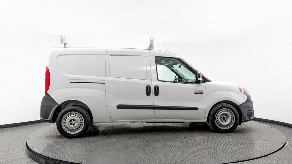 used 2021 Ram ProMaster City car, priced at $13,499
