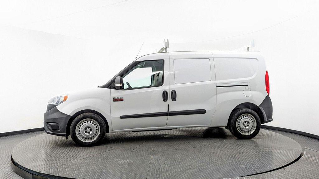 used 2021 Ram ProMaster City car, priced at $13,499